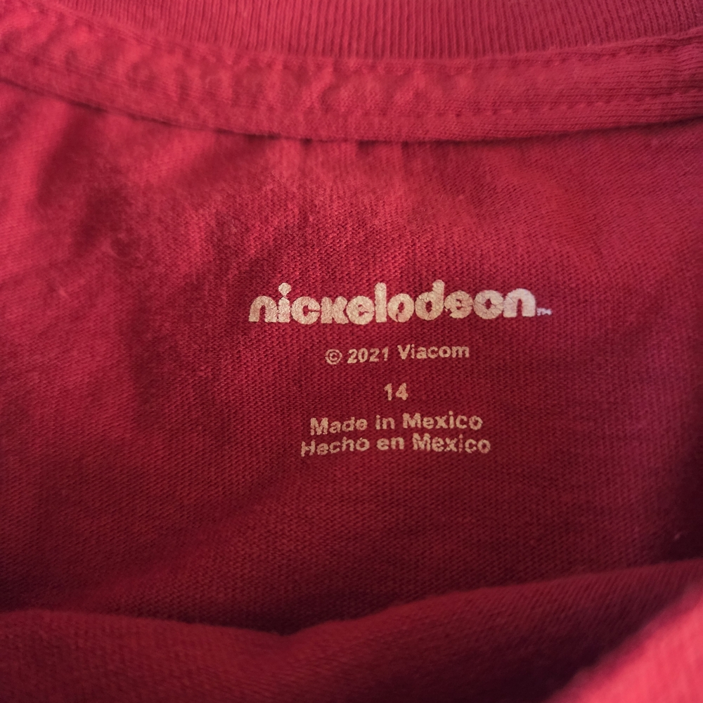 Nickelodeon Hey Arnold 'Bro It Out' Animated Graphic Tee - Picture 2 of 3